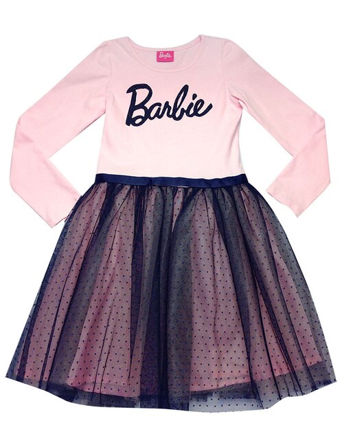 vestidos barbie liverpool