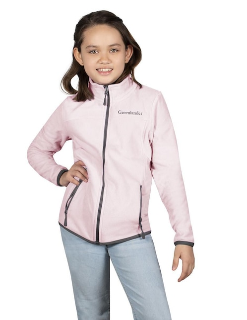 Suéter con bolsillos para niña 1