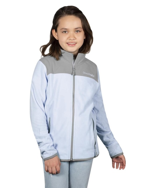 Suéter con bolsillos para niña 1
