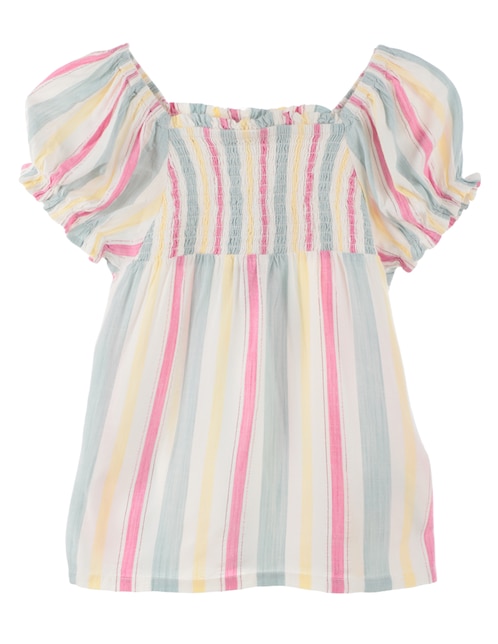 Blusa Piquenique para niña