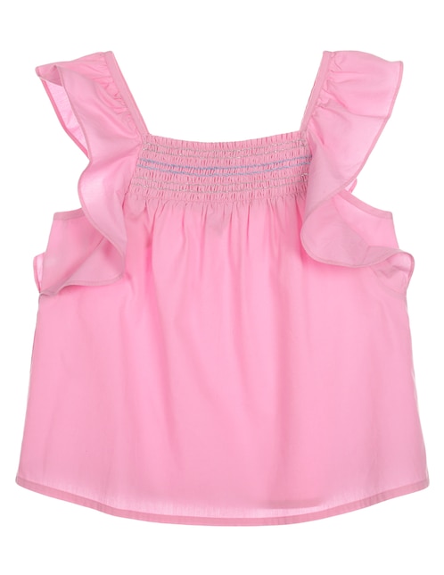 Blusa Piquenique para niña