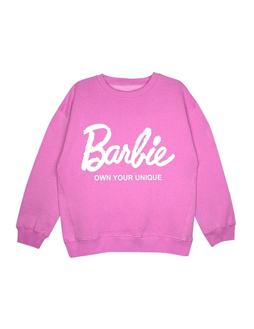 Sudadera Barbie para niña