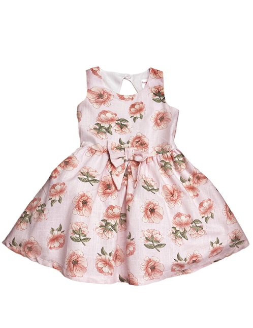 Vestido Fiorella para niña