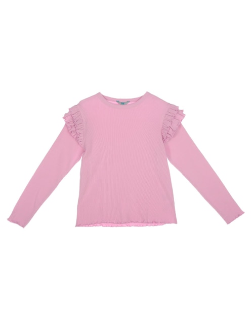 Blusa Piquenique para niña