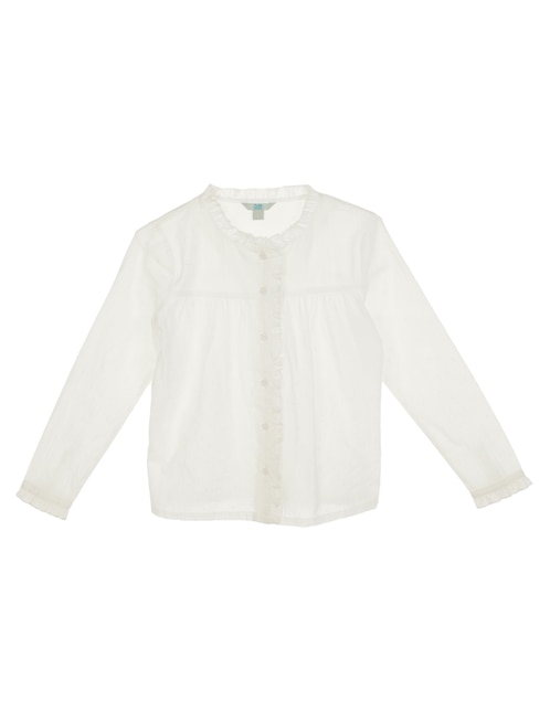 Blusa Piquenique para niña