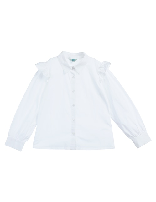 Blusa para niña