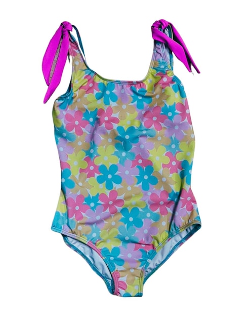 Traje de baño completo Sunset T para niñas grandes