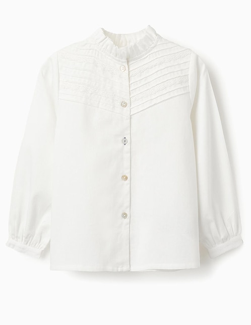 Blusa Zippy para niña