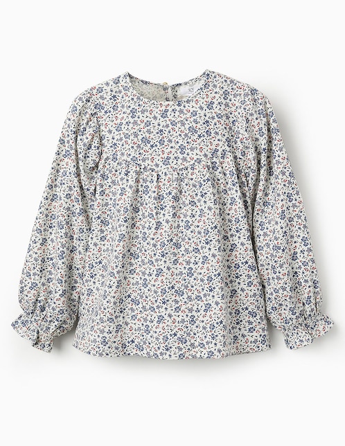 Blusa Zippy para niña