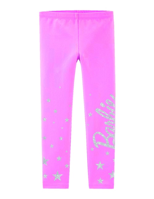 Legging Barbie para niña