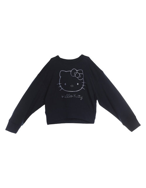 Sudadera Hello Kitty para niña