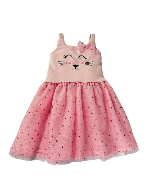 Vestido Kiss para niña