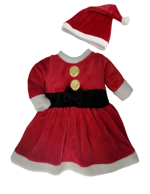 Vestido manga regular para bebé niña Vestido manga regular para bebé niña
