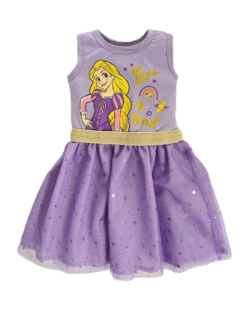 Vestido Disney para niña