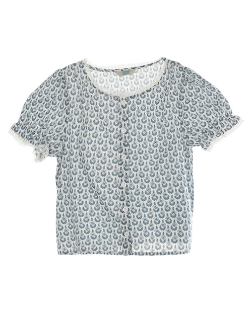 Blusa Piquenique para niña