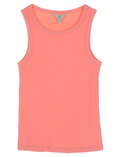 PLAYERA TANK PIQUENIQUE PNG25, 12, CORA