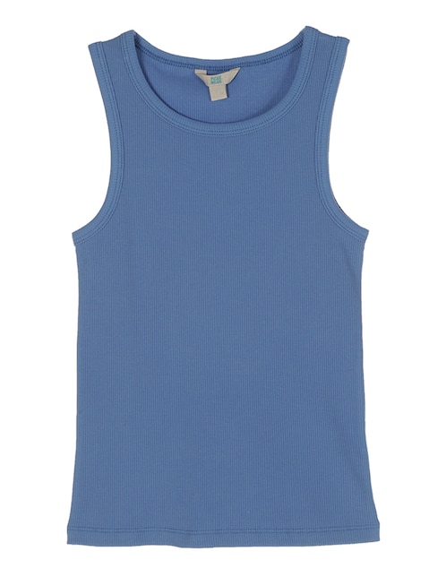 PLAYERA TANK PIQUENIQUE PNG25, 12, AZUL