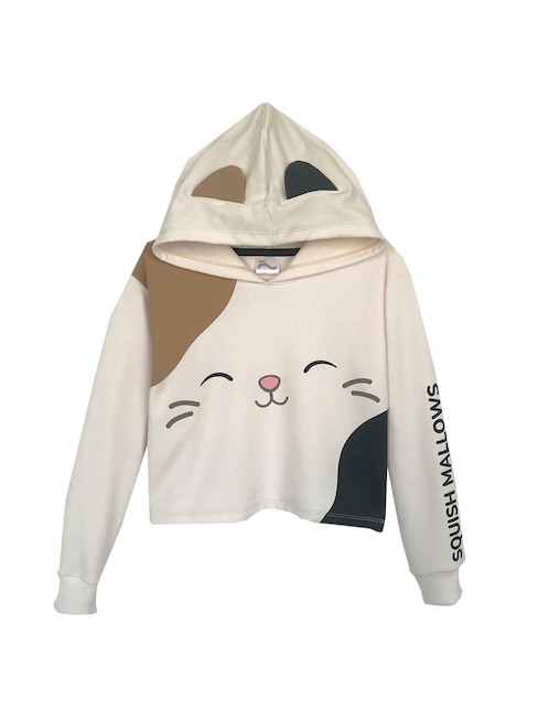 Sudadera Squishmallows para niña