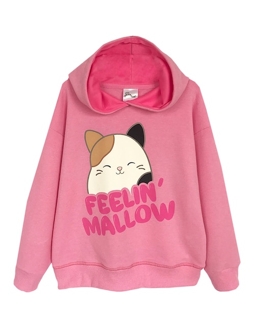 Sudadera Squishmallows para niña