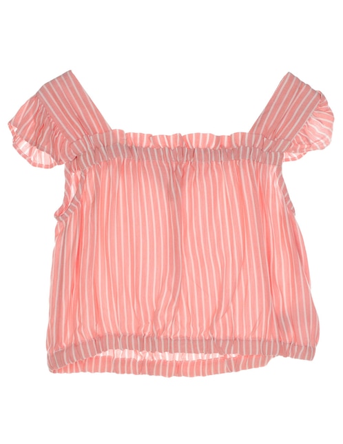 PIQUENIQUE Blusa Piquenique para niña