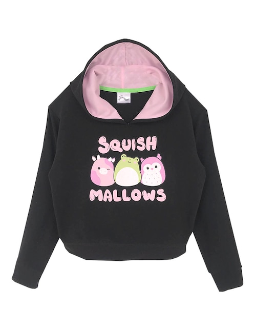 Sudadera Squishmallows para niña