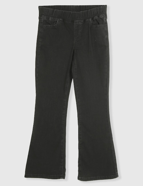 Jeans campana para niña 1