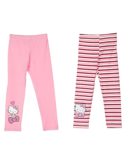 Set legging Hello Kitty para niña
