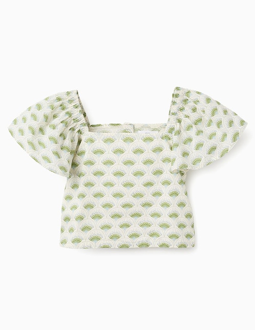 Blusa para niña 1