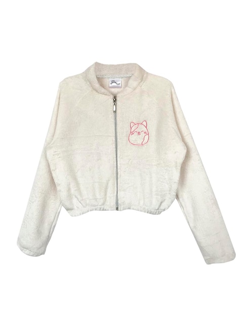 Chamarra Squishmallows para niña