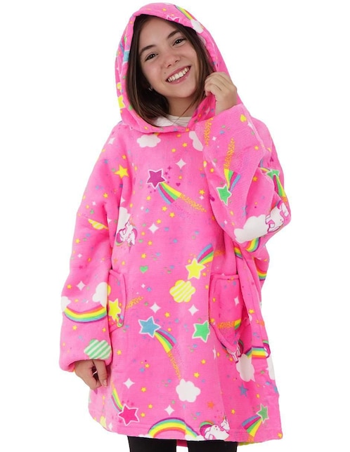 Sudadera para niña