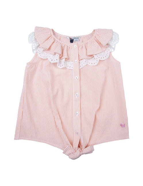 Blusa Ferrioni para niña