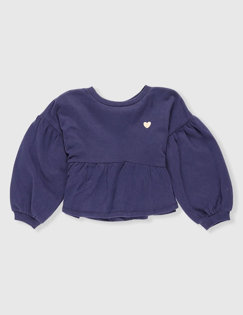 Sudadera para niña 1