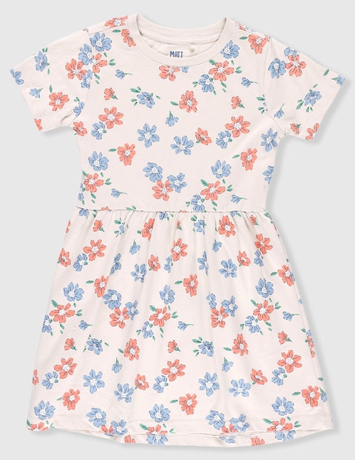 VESTIDO MATT & MEGAN 773728 I, 8, GRIS