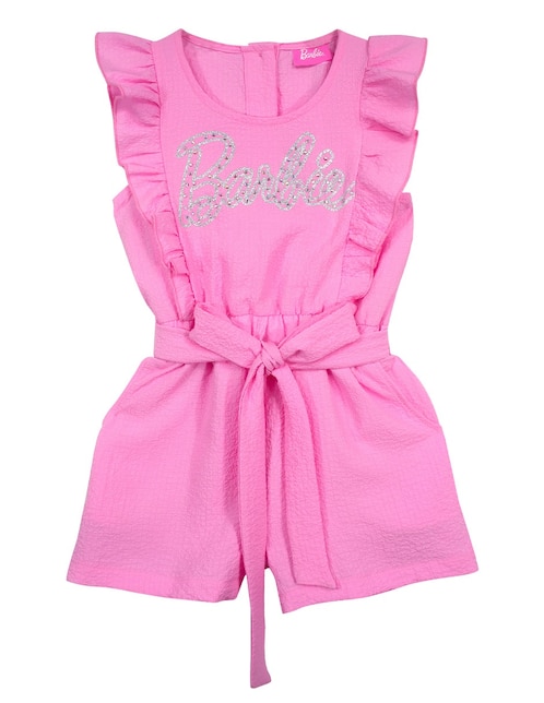 Romper Barbie para niña