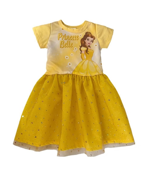 Vestido Bella manga regular para bebé niña 1