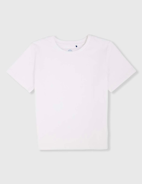Playera manga corta para niña 1