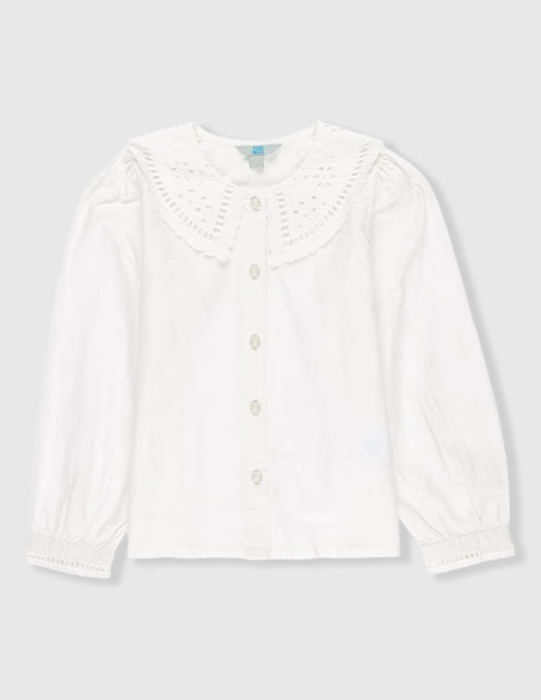 PIQUENIQUE Blusa Piquenique para niña
