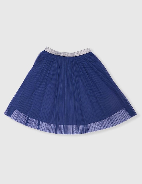 Falda Pink & Violet para niña