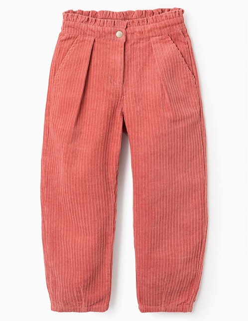 ZIPPY Pantalón jogger Zippy para niña