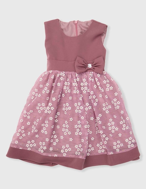 Vestido Chersi para niña