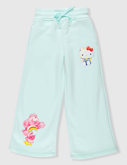 HELLO KITTY Pants Hello Kitty para niña