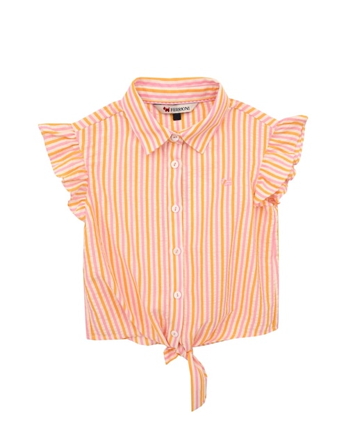 Blusa Ferrioni para niña