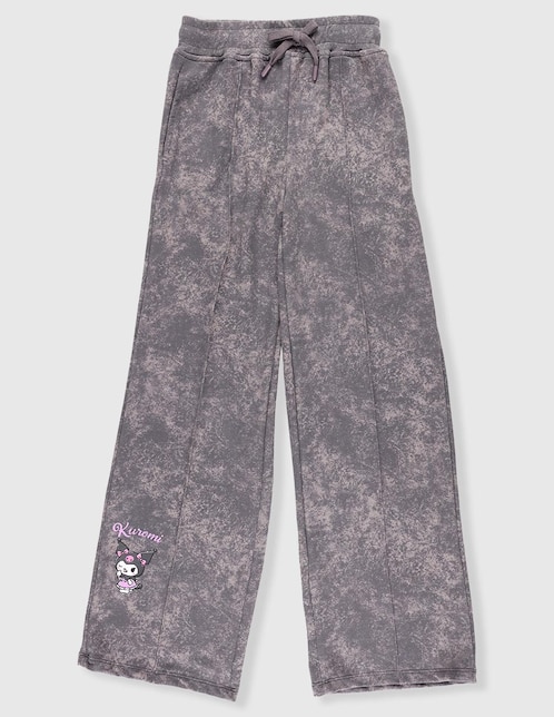 Pantalón relaxed para niña 1
