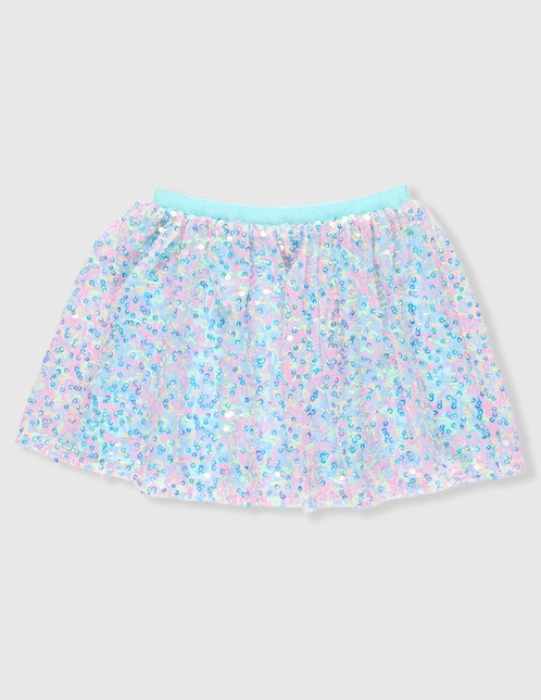 Falda para niña 1
