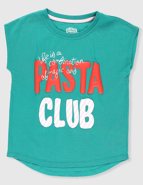 Playera para niña 1