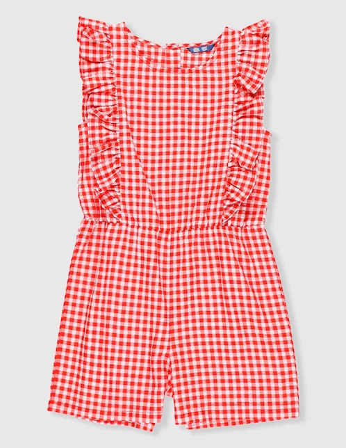 Jumpsuit para niña 1