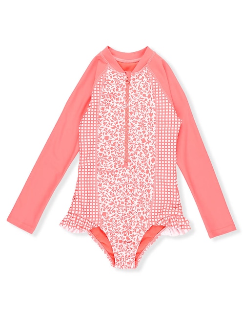 Traje de baño completo Piquenique para niña