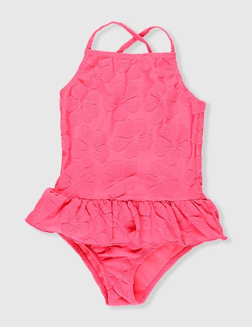 Traje de baño completo Piquenique para niña