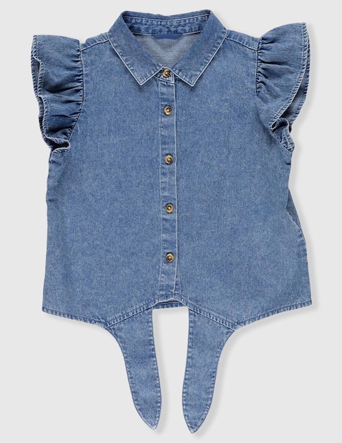 PIQUENIQUE Blusa Piquenique para niña