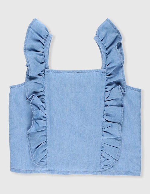 Blusa Piquenique para niña